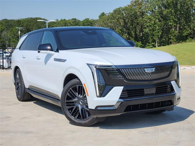 new 2026 Cadillac Escalade IQ car, priced at $157,695