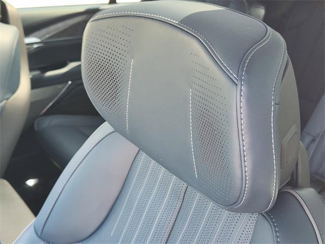 new 2026 Cadillac Escalade IQ car, priced at $157,695