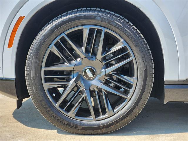 new 2026 Cadillac Escalade IQ car, priced at $157,695