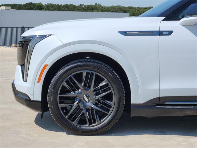 new 2026 Cadillac Escalade IQ car, priced at $157,695