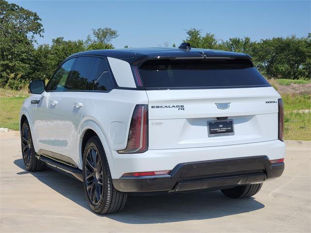 new 2026 Cadillac Escalade IQ car, priced at $157,695