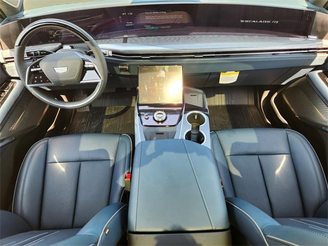 new 2026 Cadillac Escalade IQ car, priced at $157,695