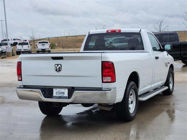 used 2023 Ram 1500 car, priced at $25,449