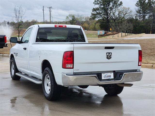 used 2023 Ram 1500 car, priced at $29,903