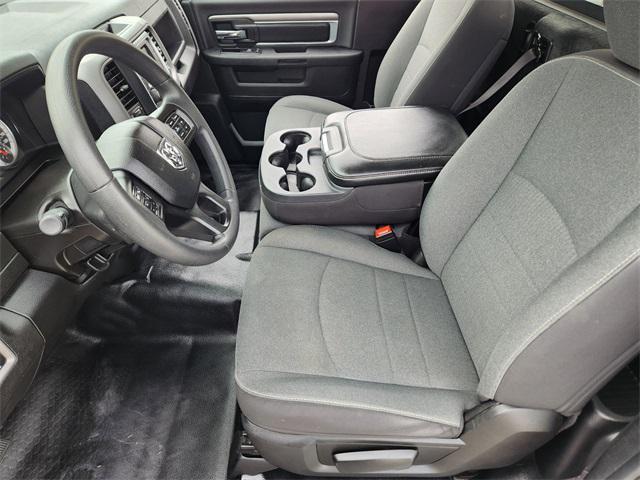 used 2023 Ram 1500 car, priced at $25,449