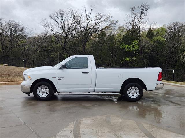 used 2023 Ram 1500 car, priced at $25,449