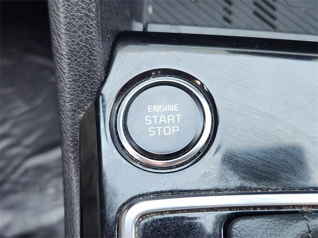 used 2023 Kia Sportage car, priced at $25,669