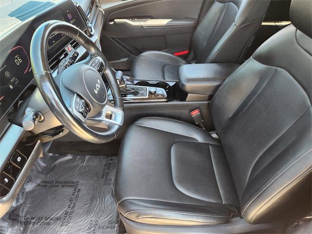 used 2023 Kia Sportage car, priced at $25,669