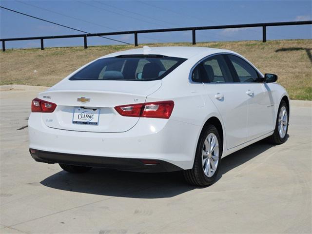 new 2025 Chevrolet Malibu car, priced at $23,970