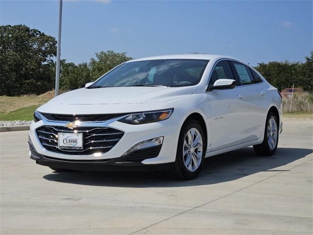 new 2025 Chevrolet Malibu car, priced at $23,970