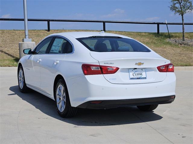 new 2025 Chevrolet Malibu car, priced at $23,970