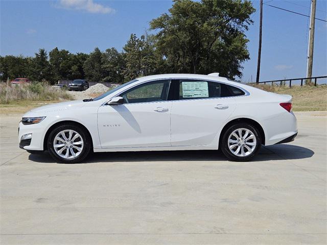 new 2025 Chevrolet Malibu car, priced at $23,970