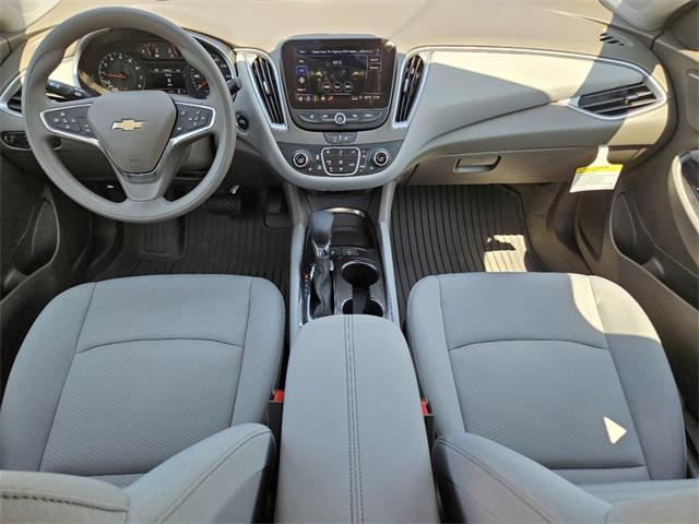 new 2025 Chevrolet Malibu car, priced at $23,970