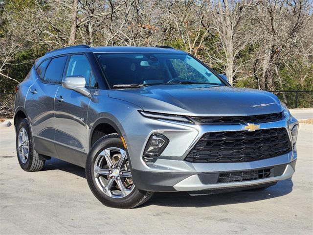 used 2023 Chevrolet Blazer car, priced at $30,403