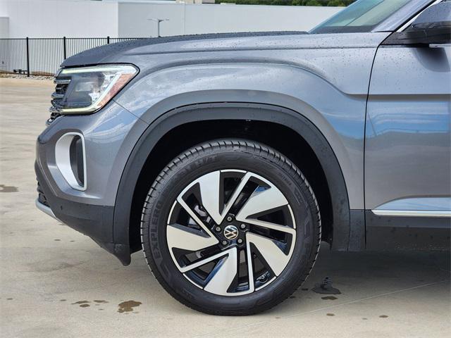 used 2024 Volkswagen Atlas car, priced at $36,898