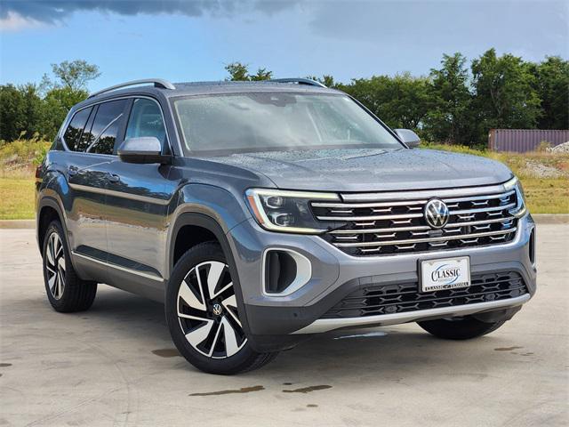 used 2024 Volkswagen Atlas car, priced at $36,898