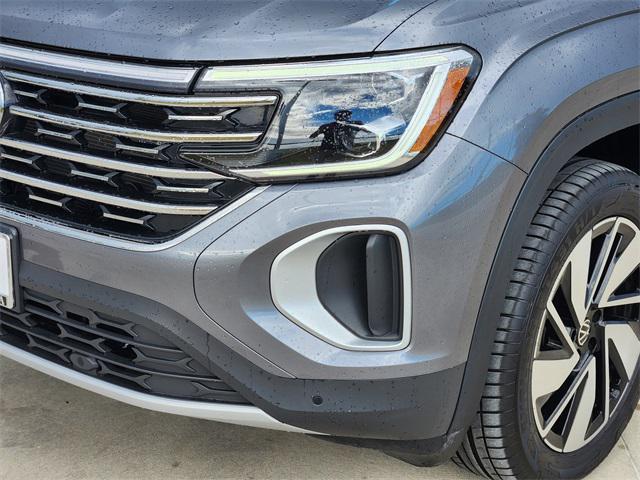 used 2024 Volkswagen Atlas car, priced at $36,898