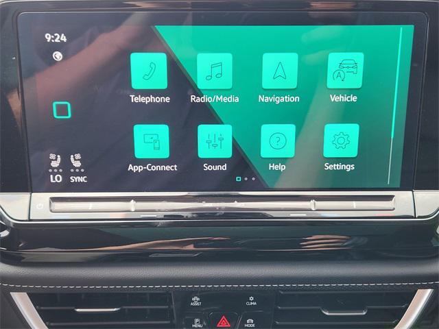 used 2024 Volkswagen Atlas car, priced at $36,898