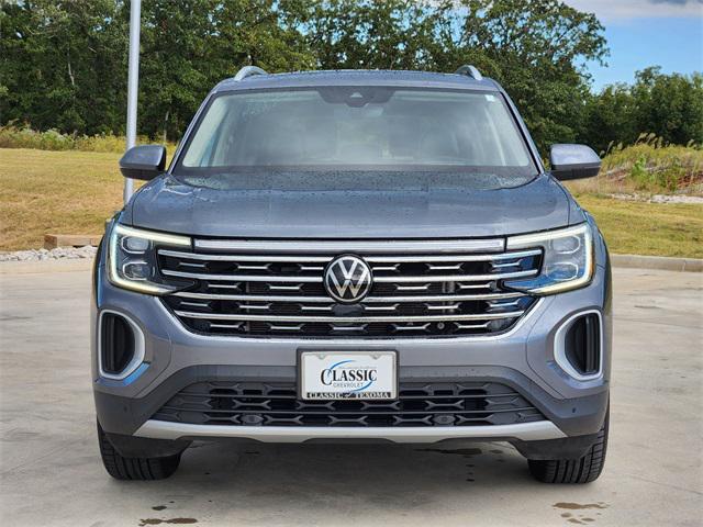used 2024 Volkswagen Atlas car, priced at $36,898
