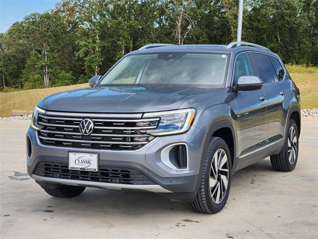 used 2024 Volkswagen Atlas car, priced at $36,898