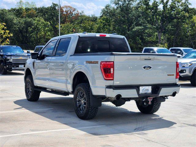 used 2023 Ford F-150 car, priced at $52,997