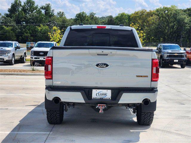 used 2023 Ford F-150 car, priced at $52,997