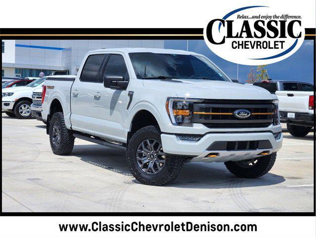 used 2023 Ford F-150 car, priced at $52,997