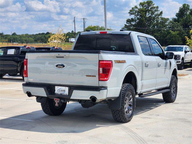 used 2023 Ford F-150 car, priced at $52,997