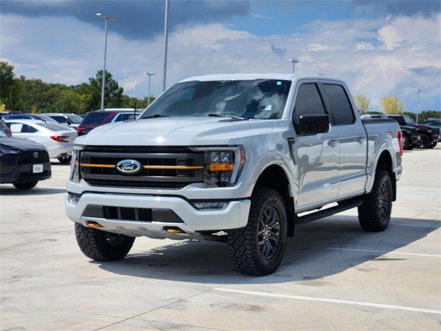 used 2023 Ford F-150 car, priced at $52,997