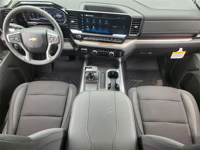 new 2025 Chevrolet Silverado 1500 car, priced at $52,182