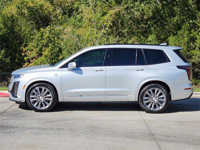 used 2020 Cadillac XT6 car, priced at $29,997