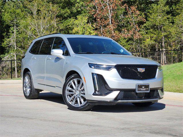 used 2020 Cadillac XT6 car, priced at $29,997