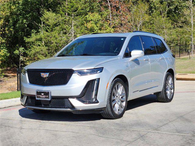 used 2020 Cadillac XT6 car, priced at $29,997