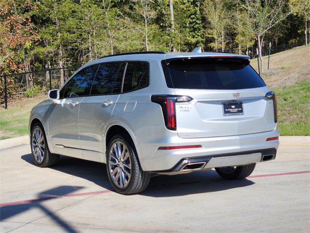 used 2020 Cadillac XT6 car, priced at $29,997