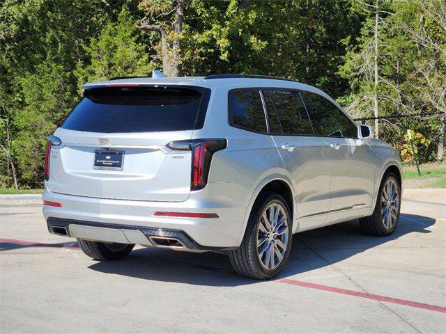 used 2020 Cadillac XT6 car, priced at $29,997