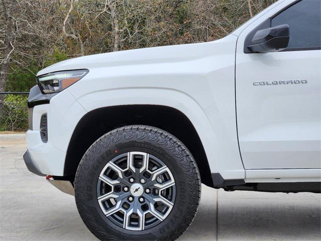 new 2024 Chevrolet Colorado car, priced at $43,280