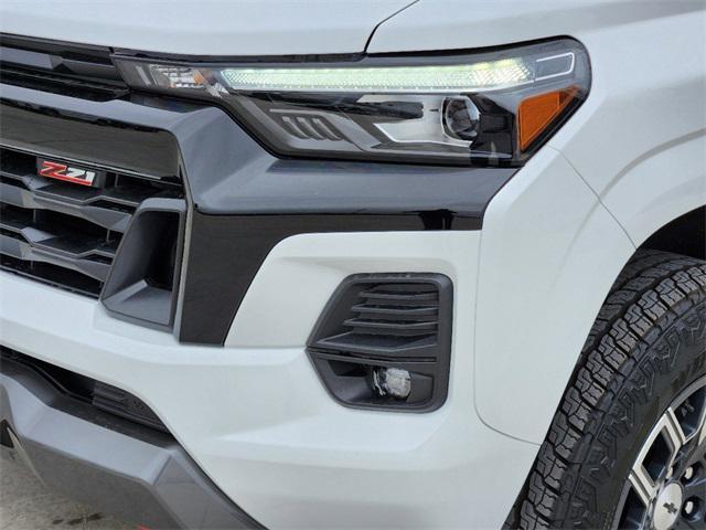 new 2024 Chevrolet Colorado car, priced at $43,280