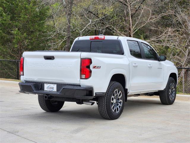 new 2024 Chevrolet Colorado car, priced at $43,280