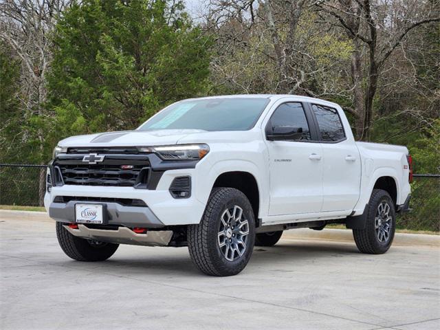 new 2024 Chevrolet Colorado car, priced at $43,280