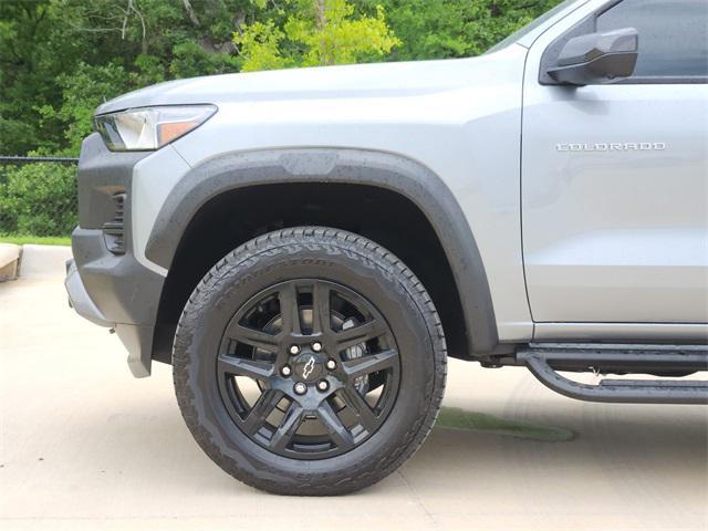 new 2025 Chevrolet Colorado car, priced at $46,490