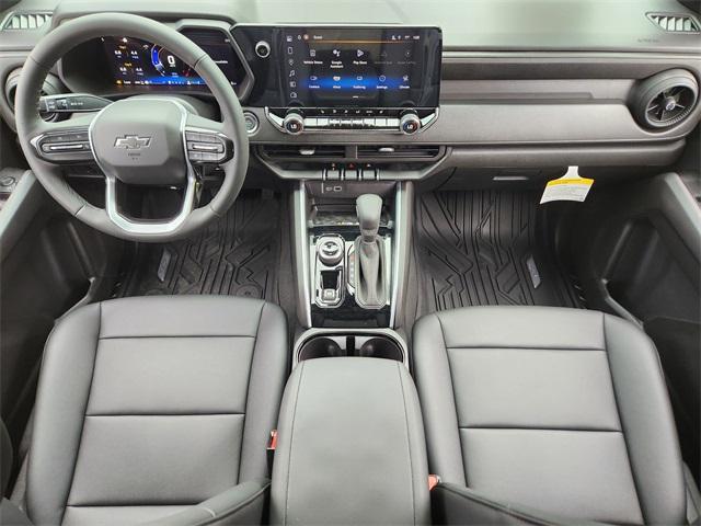 new 2025 Chevrolet Colorado car, priced at $46,490