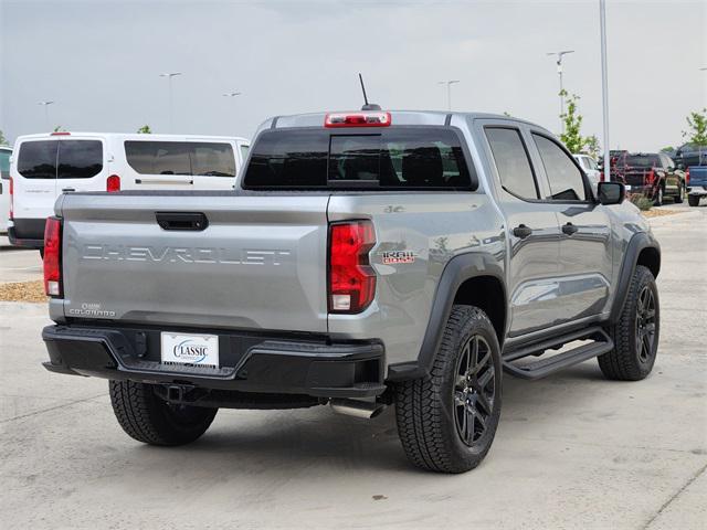 new 2025 Chevrolet Colorado car, priced at $46,490