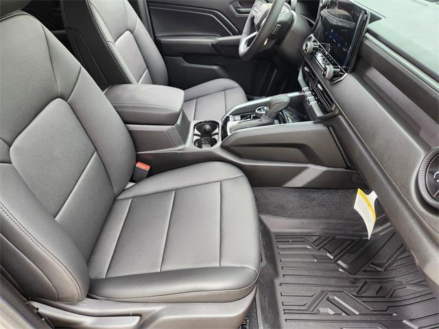 new 2025 Chevrolet Colorado car, priced at $46,490