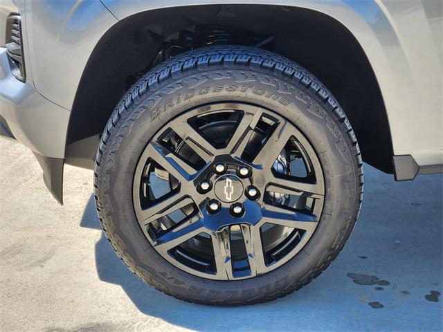 new 2025 Chevrolet Colorado car, priced at $48,065