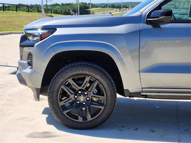 new 2025 Chevrolet Colorado car, priced at $48,065