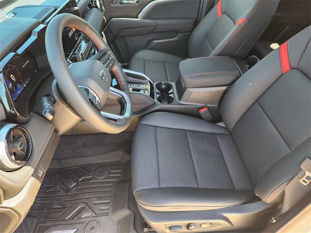 new 2025 Chevrolet Colorado car, priced at $48,065
