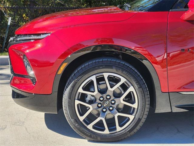 new 2025 Chevrolet Blazer car, priced at $45,660