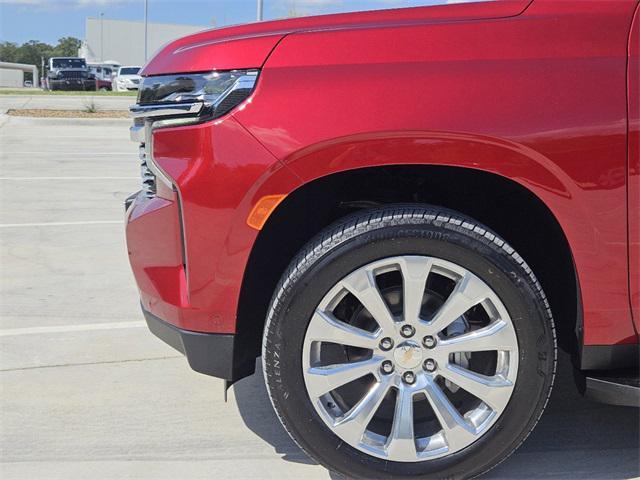 new 2024 Chevrolet Tahoe car, priced at $79,500