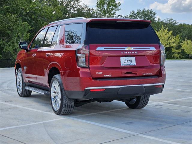 new 2024 Chevrolet Tahoe car, priced at $79,500