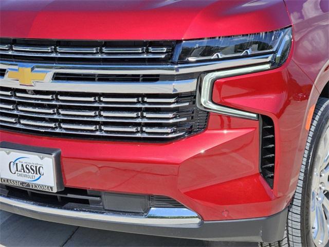 new 2024 Chevrolet Tahoe car, priced at $79,500